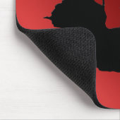 Canada Souvenir Mousepad Canada Goose Muismatten (Hoek)