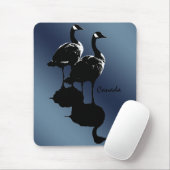 Canada Souvenir Mousepad Canada Goose Muismatten (Met muis)