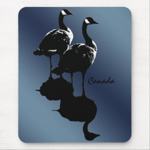 Canada Souvenir Mousepad Canada Goose Muismatten