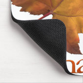 Canada Souvenir Mousepad Canada Maple Leaf Gifts Muismat (Hoek)