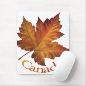 Canada Souvenir Mousepad Canada Maple Leaf Gifts Muismat (Met muis)