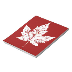 Canada Souvenir Notepad Retro Canada - cadeaus Notitieblok