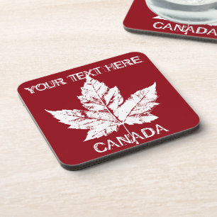 Canada Souvenir Onderzetter Cool Custom Canada Gif