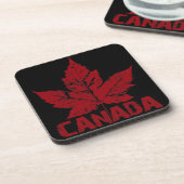 Canada Souvenir Onderzetter Cool Custom Canada Gif (Linkerzijde)