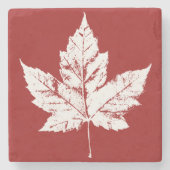 Canada Souvenir Onderzetter Cool Retro Canada Gift (Voorkant)