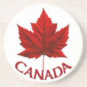 Canada Souvenir Onderzetter Custom Canada Onderzet (Voorkant)