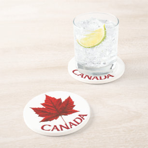 Canada Souvenir Onderzetter Custom Canada Onderzet