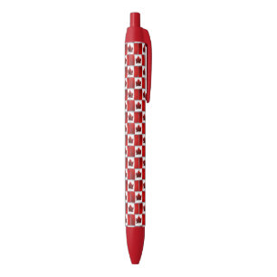 Canada Souvenir Pens Canada Flag Pen Gepersonalise