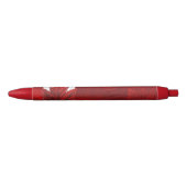 Canada Souvenir Pens Canada Maple Leaf Pen Custom (Voorkant)