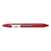Canada Souvenir Pens Canada Maple Leaf Pen Custom (Achterkant)