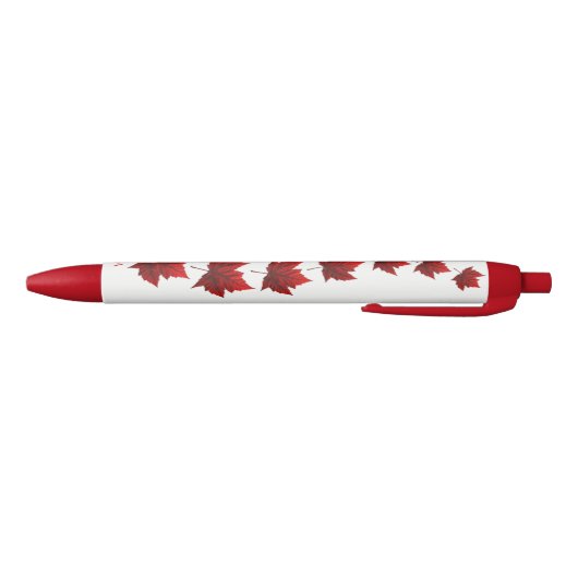Canada Souvenir Pens Canada Maple Leaf Pen Custom (Bodem)