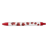 Canada Souvenir Pens Canada Maple Leaf Pen Custom (Voorkant)