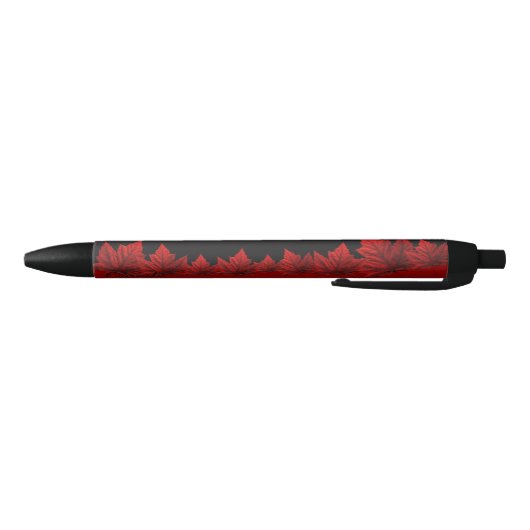 Canada Souvenir Pens Canada Maple Leaf Pen Custom (Bodem)