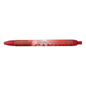 Canada Souvenir Pens Canada Maple Leaf Pen Custom (Voorkant)