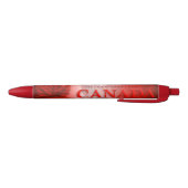 Canada Souvenir Pens Canada Maple Leaf Pen Custom (Bodem)