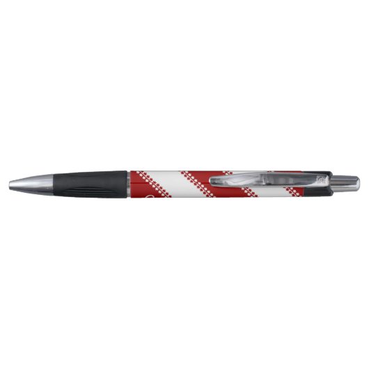 Canada Souvenir Pens Canada Vlag Pens Gepersonalis Pen (Achterkant)