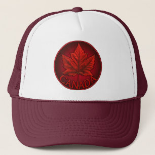 Canada Souvenir Petten & Canada Flag Trucker Hats