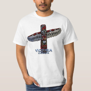 Canada Souvenir Shirt Personaliseert het Shirt van