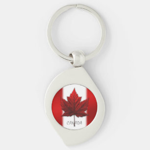 Canada Souvenir Sleutelhanger Canada Flag Gifts