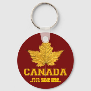 Canada Souvenir Sleutelhanger Canada Sleutelhanger