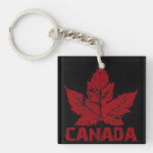 Canada Souvenir Sleutelhanger Cool Canada Sleutelh (Voorkant)
