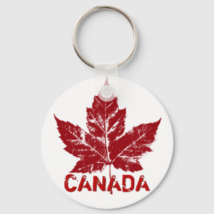 Canada Souvenir Sleutelhanger Cool Canada Sleutelh