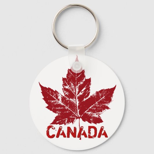 Canada Souvenir Sleutelhanger Cool Canada Sleutelh (Voorkant)