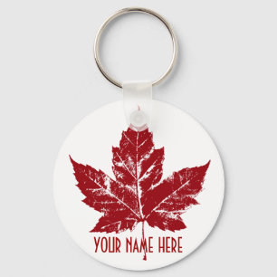 Canada Souvenir Sleutelhanger Cool Canada Sleutelh