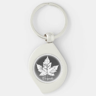 Canada Souvenir Sleutelhanger Cool Maple Leaf Gift