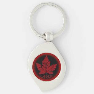 Canada Souvenir Sleutelhanger Cool Maple Leaf Gift