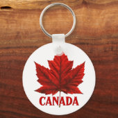 Canada Souvenir Sleutelhangers & Canada Gifts (Voorkant)