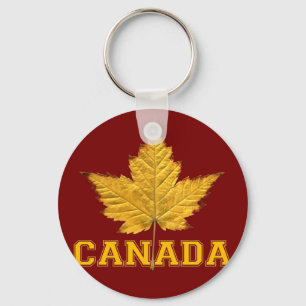 Canada Souvenir Sleutelhangers & Canada Sleutelhan