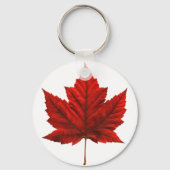 Canada Souvenir Sleutelhangers & Canada Sleutelhan (Voorkant)