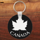 Canada Souvenir Sleutelhangers & Canada Sleutelhan (Voorkant)