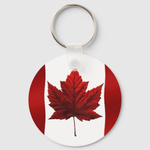 Canada Souvenir Sleutelhangers & Canada Sleutelhan