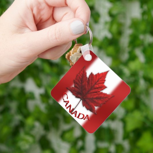 Canada Souvenir Sleutelhangers & Canada Sleutelhan (Hand)