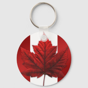 Canada Souvenir Sleutelhangers & Canada Vlag Sleut