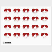 Canada Souvenir Stickers Persoonlijke Stickers (Vel)