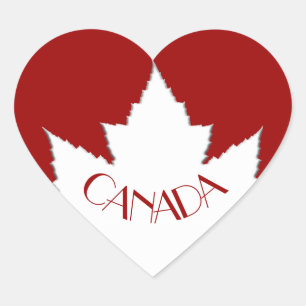 Canada Souvenir Stickers Persoonlijke Stickers