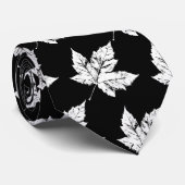 Canada Souvenir Stropdas Cool Canada Maple Leaf Ne (Opgerold)