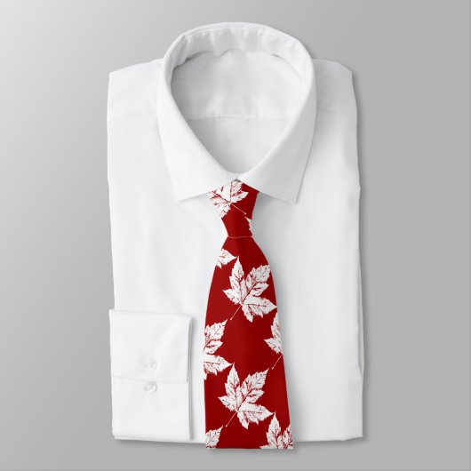 Canada Souvenir Stropdas Cool Canada Maple Leaf Ne (Gebonden)