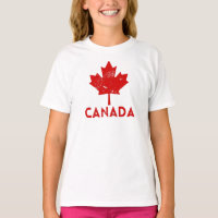 Canada Souvenir  T-Shirt
