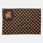 Canada Souvenir Towel Canada Maple Leaf Tea Towel Theedoek (Horizontaal)