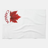 Canada Souvenir Towel Canadian Tea Towel Decor Theedoek (Horizontaal)