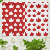 Canada Souvenir Towel Canadian Tea Towel Decor Theedoek (Gevouwen)