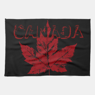 Canada Souvenir Towel Canadian Tea Towel Decor Theedoek