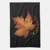 Canada Souvenir Towel Cool Canada Tea Towel Gift Theedoek (Verticaal)