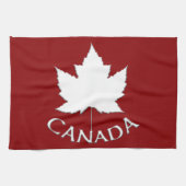 Canada Souvenir Towel Cool Canada Tea Towel Gift Theedoek (Horizontaal)