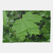 Canada Souvenir Towel Maple Leaf Tea Towel Decor Theedoek (Horizontaal)
