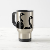 Canada Souvenir Travel Mug Canada Goose Cup Reisbeker (Voorkant links)